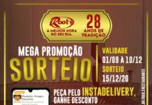Confira as delícias do Rool’s Restaurante atendendo Delivery e Presencial