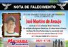 Falecimentos 17/11/20
