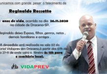 Falecimentos 26/11/20