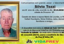 Falecimentos 27/11/20