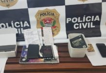 Polícia Civil realiza operação contra o jogo de azar em Tupi Paulista