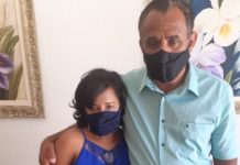 Casamento de Carlos Henrique e Maria das Graças