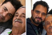 Morre Francisco Camargo, pai dos sertanejos Zezé e Luciano