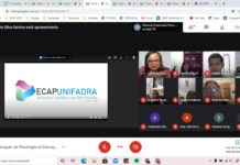 ECAP da Unifadra reúne centenas de acadêmicos e profissionais