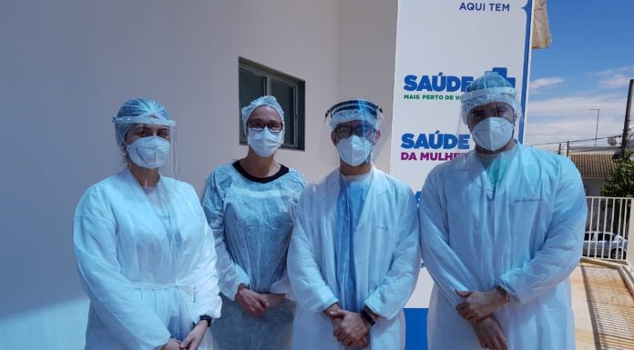 Medicina de Dracena intensifica atividades na Policlínica