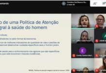 Curso de Enfermagem da Unifadra realiza webpalestra sobre Novembro Azul
