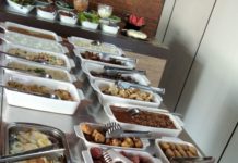 Rool’s Restaurante com novidades, venha conhecer nosso novo aparador