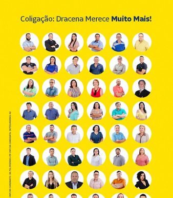 Em respeito a Dracena e sua população, coligação Kielse e Mirella não realizará Comícios