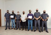 25º BPM/I faz homenagem aos Veteranos