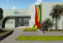 Obras do prédio que abrigará a fase de internato do curso de Medicina estão em andamento