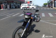 Acidente entre duas Motocicletas deixa mulher ferida em Dracena