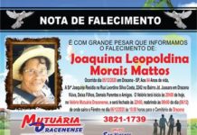 Falecimentos 05/12/20