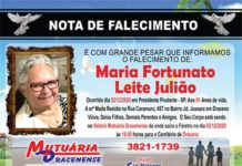 Falecimentos 02/12/20