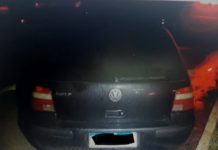 Mulher é presa após acidente na SP-294 por estar dirigindo embriagada