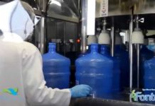 Selo Fiscal de Qualidade em Garrafões retornáveis de Àgua Mineral passa a ser obrigatório