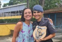 Polícia Militar do Canil do 25BPMI é destaque em Curso em São Paulo obtendo o 1º lugar.