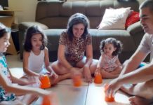 Música e movimento: alunos do Anglo-CID aprendem sobre cantigas de roda