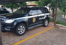 Polícia Civil prende homem procurado pela justiça em Dracena