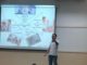 Alunos de Enfermagem da Unifadra assistem à palestra sobre saúde do trabalhador