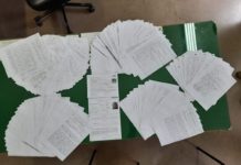 Visitante quebra protocolo de saúde em penitenciária e esconde cartas nas vestes