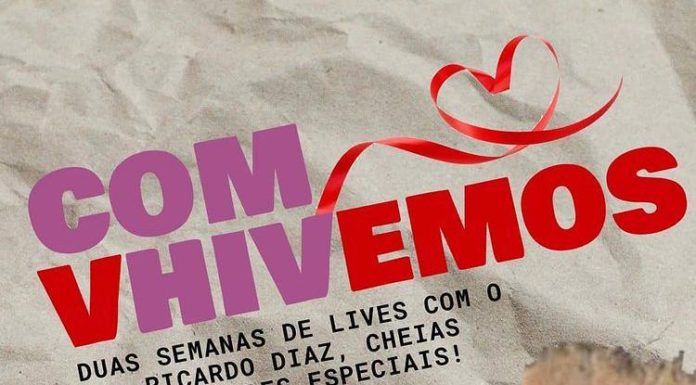 Dracenense Dr. Ricardo Diaz fará diversas Lives