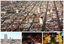 Parabéns Dracena pelos 75 anos de Fundação