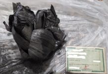 Penitenciárias de Presidente Bernardes e Presidente Venceslau registram apreensões