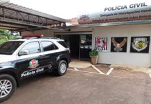 Polícia Civil em “Operação Tautocronia” cumpre cinco mandados de prisão em Dracena.