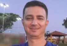 Corpo de policial civil assassinado por colega de trabalho é velado em Presidente Prudente