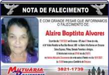 Falecimentos 17/01/21