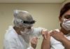 Vacinação COVID-19 em Dracena atinge 681 profissionais da Saúde