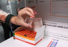 Vacina contra covid 19 é aguardada para chegar hoje a Dracena