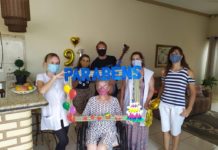 Mesmo com pandemia, idosos assistidos pelo Projeto Quero Vida recebem atendimento com todos os cuidados