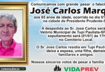 Falecimento 01/01/21