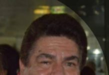 Morre Luís Rodrigues que morou muitos anos em Junqueirópolis