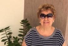 Morre a senhora Maria Julia Toledo de Prado viúva do Professor Juarez