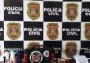 Policia Civil esclarece furto ocorrido em Salão de Beleza, recupera objetos e identifica três suspeitos em Paulicéia