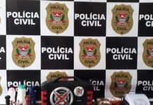 Policia Civil esclarece furto ocorrido em Salão de Beleza, recupera objetos e identifica três suspeitos em Paulicéia