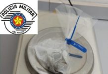 Após denúncia, Polícia Militar aborda mulher portando entorpecentes em Tupi Paulista