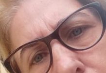 Foi perdido um óculos de grau na região central da cidade