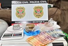 Polícia Civil deflagra “Operação Challenger” contra o Tráfico de Drogas em Dracena