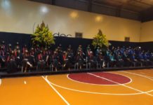 Unifadra Dracena realiza solenidade de formatura