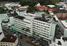 Hospital catarinense abre vagas para profissionais de saúde