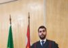 Jovem junqueirópolense vai ser Promotor de Justiça em Presidente Venceslau