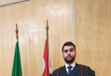 Jovem junqueirópolense vai ser Promotor de Justiça em Presidente Venceslau