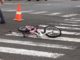 Acidente deixa ciclista gravemente ferido no centro de Osvaldo Cruz