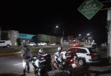Polícia Militar participa da operação conjunta “De olho na aglomeração” em Dracena
