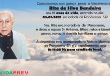 Falecimento 04/01/21