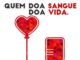 Mulher está precisando de Doadores de Sangue