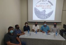 Enfermaria COVID volta a funcionar na Santa Casa de Dracena